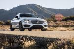Mercedes-AMG C43 4Matic Coupe 2016 года (NA)